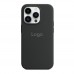 Чохол Silicone Case with MagSafe для iPhone 14 Pro
