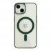 Чохол TPU Color with Magsafe для iPhone 14 Чохол TPU Color with Magsafe для iPhone 14
