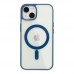 Чохол TPU Color with Magsafe для iPhone 14 Чохол TPU Color with Magsafe для iPhone 14