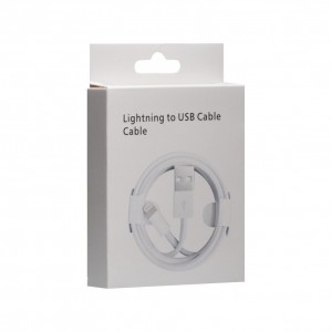 Кабель USB Cable Onyx Lightning 2m No Logo Кабель USB Cable Onyx Lightning 2m No Logo