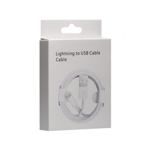 Кабель USB Cable Onyx Lightning 2m No Logo