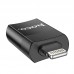 Перехідник Hoco UA17 iP Male to USB female USB2.0 adapter Перехідник Hoco UA17 iP Male to USB female USB2.0 adapter
