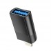 Перехідник Hoco UA17 iP Male to USB female USB2.0 adapter Перехідник Hoco UA17 iP Male to USB female USB2.0 adapter