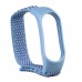 Ремінець для Xiaomi Mi Band 5/6 Nylon