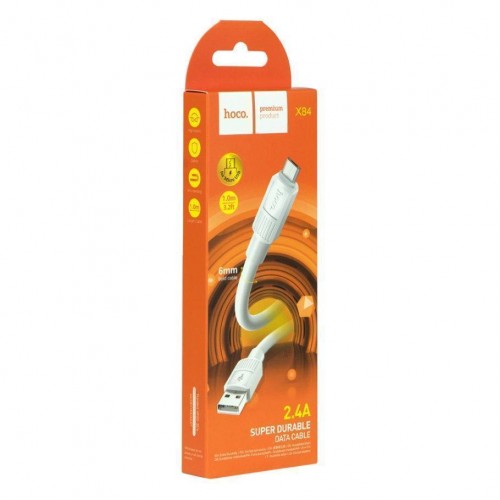Кабель USB Hoco X84 Micro