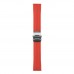 Ремінець Универс 20 mm Silicone+Metal lock для Samsung/Amazfit/Huawei