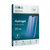 Гідрогель плівка iNobi GOLD PG-012 Korean / 25 штук (матова) Гідрогель плівка iNobi GOLD PG-012 Korean / 25 штук (матова)