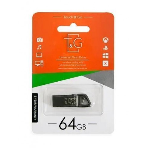USB флеш-накопичувач 3.0 T&G 64gb Metal 114