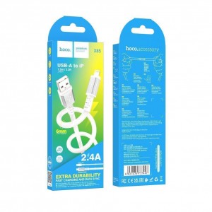 Кабель USB Hoco X85 Lightning Кабель USB Hoco X85 Lightning