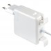Сетевое Зарядное Устройство for Mac Magnetic V2 PD85W NO LOGO