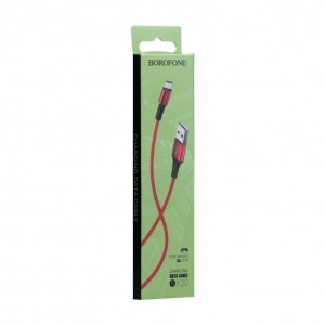 Кабель USB Borofone BX20 Micro М'ята упаковка Кабель USB Borofone BX20 Micro М'ята упаковка