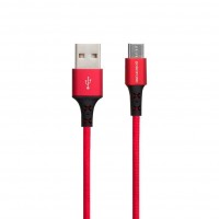 Кабель USB Borofone BX20 Micro М'ята упаковка Кабель USB Borofone BX20 Micro М'ята упаковка