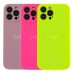 Чохол Silicone Case Full Size with Frame для iPhone 13 Pro Max