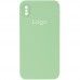 Чохол Silicone Case Square Full Camera для iPhone X/Xs Чохол Silicone Case Square Full Camera для iPhone X/Xs