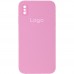 Чохол Silicone Case Square Full Camera для iPhone X/Xs Чохол Silicone Case Square Full Camera для iPhone X/Xs