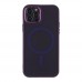 Чохол TPU+PC Space Magnetic Color with Magsafe для iPhone 12 Pro Max