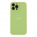 Чохол Silicone Case Full Size with Frame для iPhone 13 Pro Max Чохол Silicone Case Full Size with Frame для iPhone 13 Pro Max
