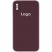 Чохол Silicone Case Square Full Camera для iPhone X/Xs Чохол Silicone Case Square Full Camera для iPhone X/Xs