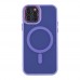 Чохол TPU+PC Space Magnetic Color with Magsafe для iPhone 12 Pro Max