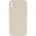 Чохол Silicone Case Square Full Camera для iPhone X/Xs Чохол Silicone Case Square Full Camera для iPhone X/Xs