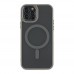 Чохол TPU+PC Space Magnetic Color with Magsafe для iPhone 12 Pro Max
