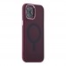 Чохол TPU+PC Space Magnetic Color with Magsafe для iPhone 12 Pro Max