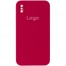 Чохол Silicone Case Square Full Camera для iPhone X/Xs Чохол Silicone Case Square Full Camera для iPhone X/Xs