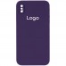 Чохол Silicone Case Square Full Camera для iPhone X/Xs Чохол Silicone Case Square Full Camera для iPhone X/Xs