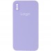 Чохол Silicone Case Square Full Camera для iPhone X/Xs Чохол Silicone Case Square Full Camera для iPhone X/Xs