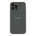 Чохол Silicone Case Full Size with Frame для iPhone 13 Pro Max Чохол Silicone Case Full Size with Frame для iPhone 13 Pro Max
