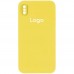 Чохол Silicone Case Square Full Camera для iPhone X/Xs Чохол Silicone Case Square Full Camera для iPhone X/Xs