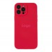 Чохол Silicone Case Full Size with Frame для iPhone 13 Pro Max Чохол Silicone Case Full Size with Frame для iPhone 13 Pro Max