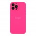Чохол Silicone Case Full Size with Frame для iPhone 13 Pro Max Чохол Silicone Case Full Size with Frame для iPhone 13 Pro Max