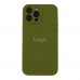Чохол Silicone Case Full Size with Frame для iPhone 13 Pro Max Чохол Silicone Case Full Size with Frame для iPhone 13 Pro Max