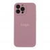 Чохол Silicone Case Full Size with Frame для iPhone 13 Pro Max Чохол Silicone Case Full Size with Frame для iPhone 13 Pro Max