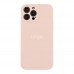 Чохол Silicone Case Full Size with Frame для iPhone 13 Pro Max Чохол Silicone Case Full Size with Frame для iPhone 13 Pro Max