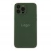 Чохол Silicone Case Full Size with Frame для iPhone 13 Pro Max Чохол Silicone Case Full Size with Frame для iPhone 13 Pro Max