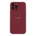 Чохол Silicone Case Full Size with Frame для iPhone 13 Pro Max Чохол Silicone Case Full Size with Frame для iPhone 13 Pro Max