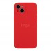 Чохол Silicone Case Full Size with Frame для iPhone 14 Чохол Silicone Case Full Size with Frame для iPhone 14