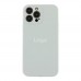 Чохол Silicone Case Full Size with Frame для iPhone 13 Pro Max Чохол Silicone Case Full Size with Frame для iPhone 13 Pro Max