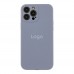 Чохол Silicone Case Full Size with Frame для iPhone 13 Pro Max Чохол Silicone Case Full Size with Frame для iPhone 13 Pro Max
