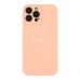 Чохол Silicone Case Full Size with Frame для iPhone 13 Pro Max Чохол Silicone Case Full Size with Frame для iPhone 13 Pro Max