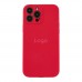 Чохол Silicone Case Full Size with Frame для iPhone 13 Pro Max Чохол Silicone Case Full Size with Frame для iPhone 13 Pro Max