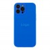 Чохол Silicone Case Full Size with Frame для iPhone 13 Pro Max Чохол Silicone Case Full Size with Frame для iPhone 13 Pro Max