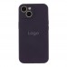 Чохол Silicone Case Full Size with Frame для iPhone 14 Чохол Silicone Case Full Size with Frame для iPhone 14