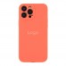 Чохол Silicone Case Full Size with Frame для iPhone 13 Pro Max Чохол Silicone Case Full Size with Frame для iPhone 13 Pro Max