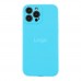 Чохол Silicone Case Full Size with Frame для iPhone 13 Pro Max Чохол Silicone Case Full Size with Frame для iPhone 13 Pro Max
