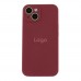 Чохол Silicone Case Full Size with Frame для iPhone 14 Чохол Silicone Case Full Size with Frame для iPhone 14