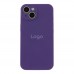 Чохол Silicone Case Full Size with Frame для iPhone 14 Чохол Silicone Case Full Size with Frame для iPhone 14