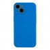 Чохол Silicone Case Full Size with Frame для iPhone 14 Чохол Silicone Case Full Size with Frame для iPhone 14